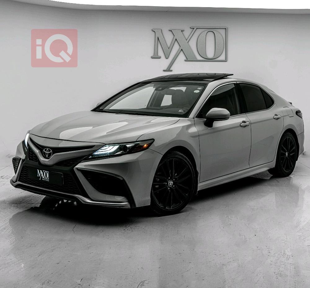 تويوتا كامري